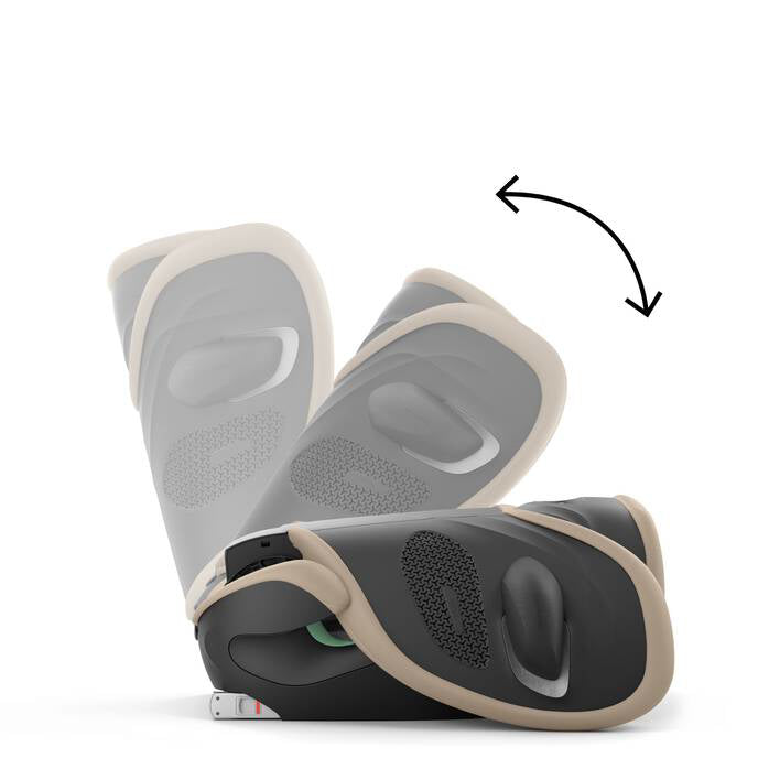 Avtosedež Cybex Solution T 2/3 (100-150 cm)