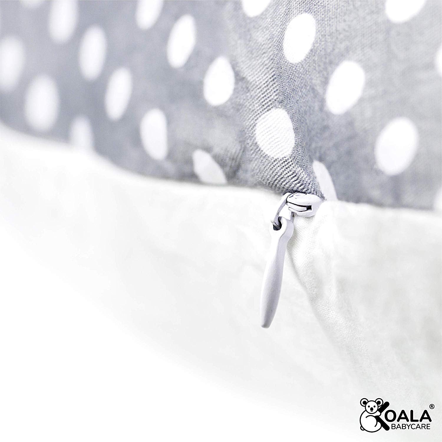 Koala Babycare® Blazina za nosečnice Hug Comfy Grey Koala Babycare