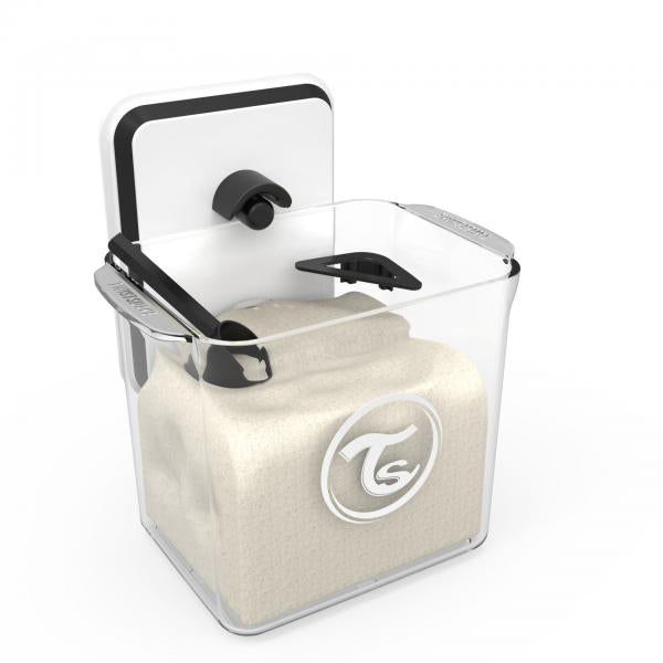 Twistshake® Posoda za shranjevanje 1700ml White Twistshake