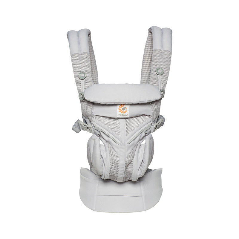 Ergobaby® Nosilka Omni 360 Cool Air Mesh Pearl Grey Ergobaby
