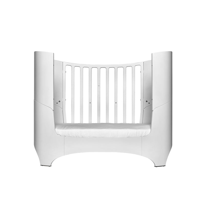 Leander® Otroška posteljica Baby 0-3 leta White Leander