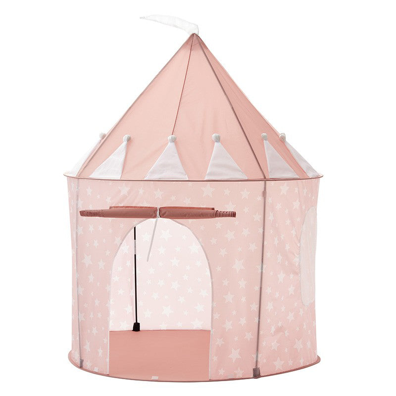 Kids Concept® Igralni šotor Star Pink Kid's Concept