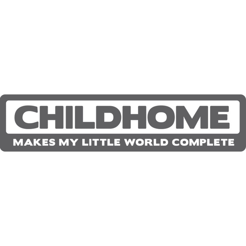 Childhome® Toaletna torbica Black Gold Childhome