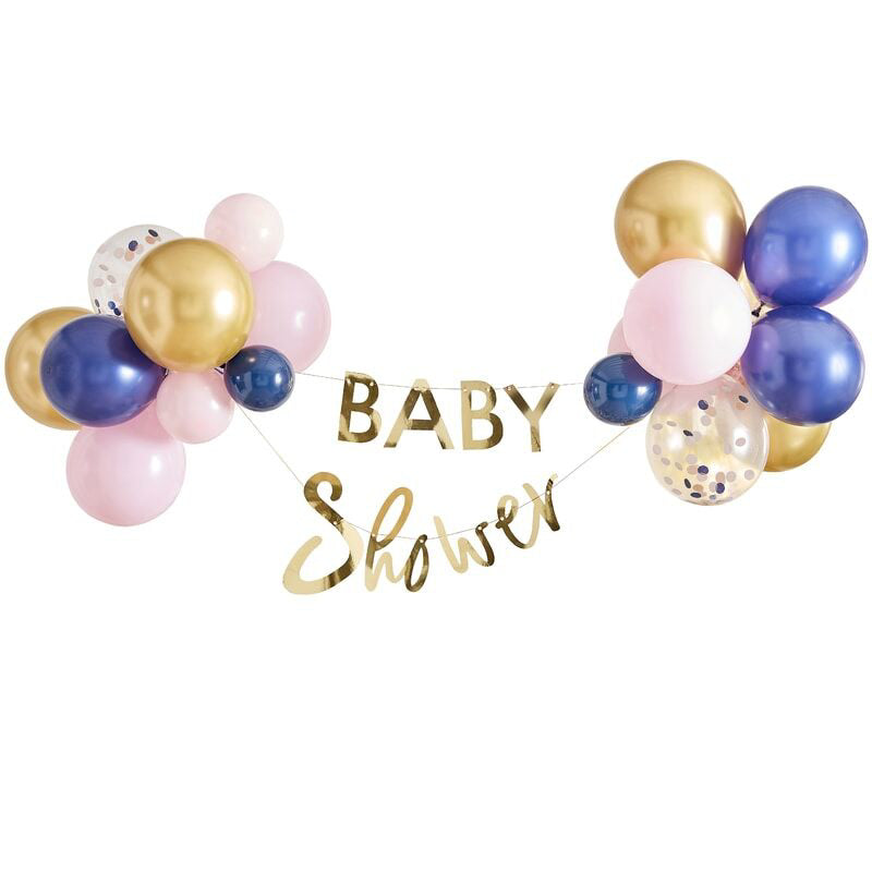 Ginger Ray® Viseč napis z baloni Baby Shower Ginger Ray