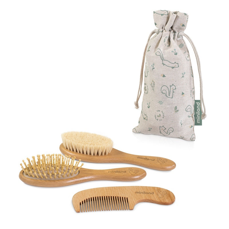 Miniland® Otroški set za nego las Chip Miniland