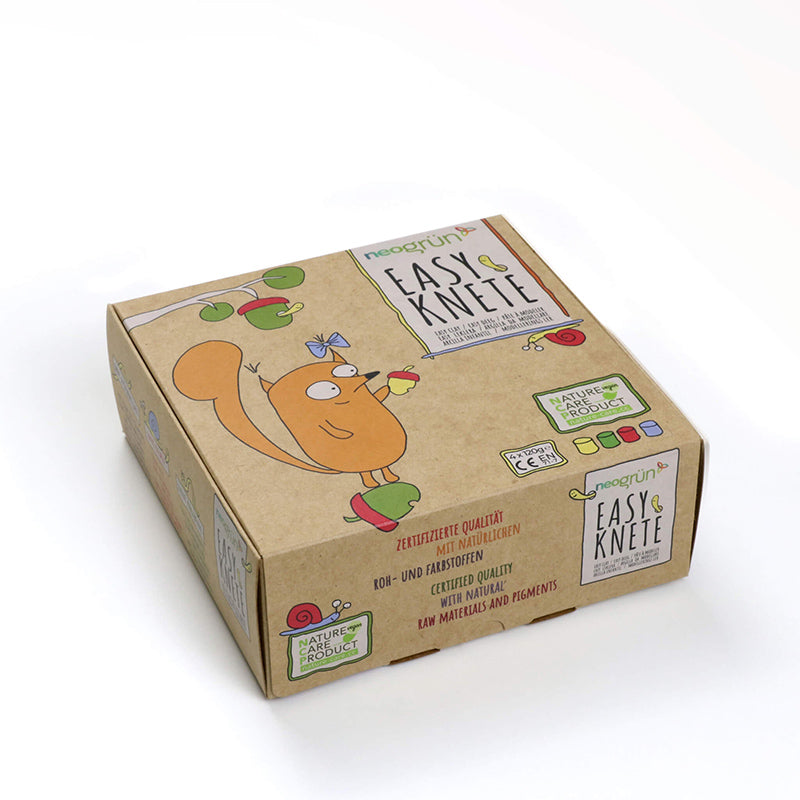 Neogrün® Set modelirnih mas Yuki Neogrün