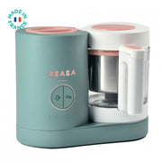 Béaba® Babycook Kuhalnik Eucalyptus s stekleno posodo Béaba