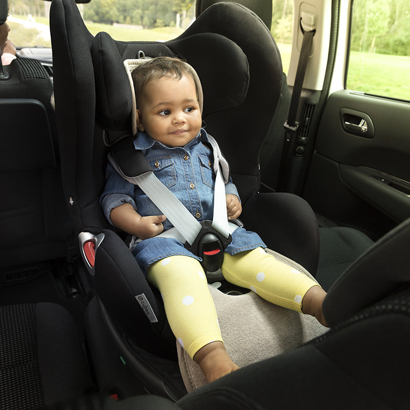 AeroMoov® Zračna podloga za avtosedež Skupina 2/3 (15-36 kg) Mint AeroMoov