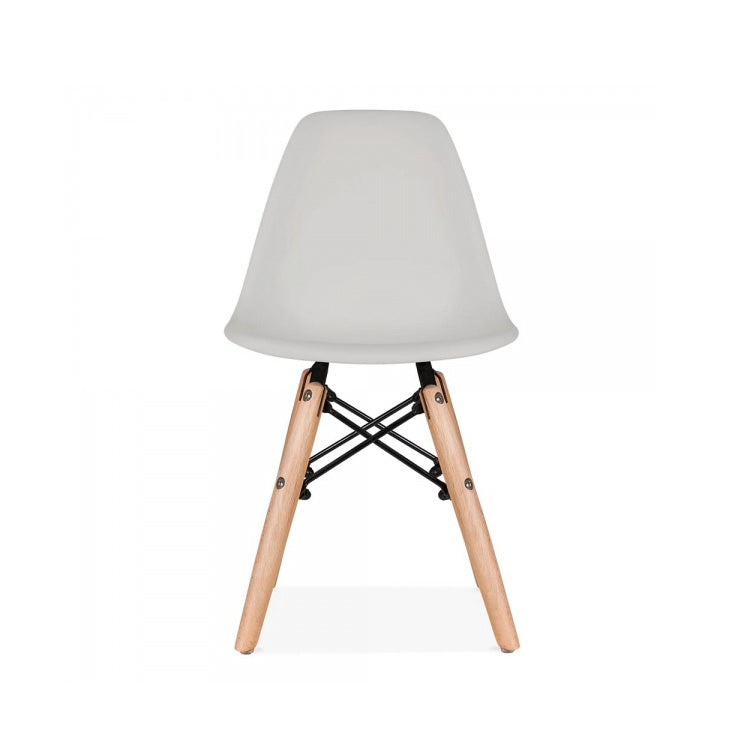 EM Furniture Eiffel Otroški stolček Grey EM Furniture