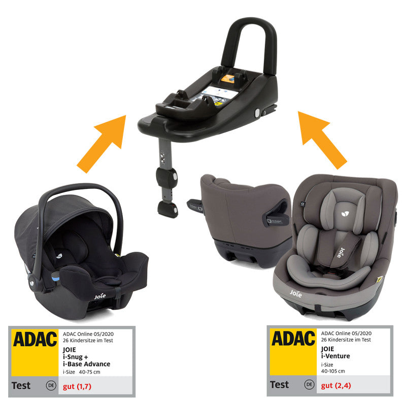 Joie® Baza i-Base Advance (i-Gemm, i-Snug, i-Anchor Advance, i-Venture) Joie