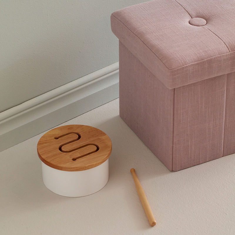 Kids Concept® Mini boben White Kid's Concept