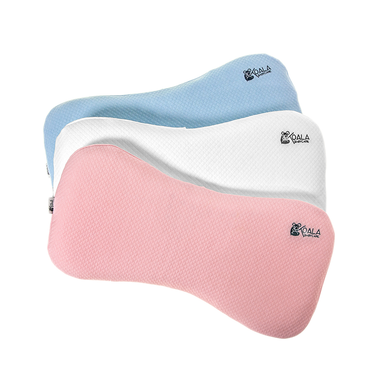 Koala Babycare® Moj prvi vzglavnik Perfect Head Maxi AIR Blue Koala Babycare