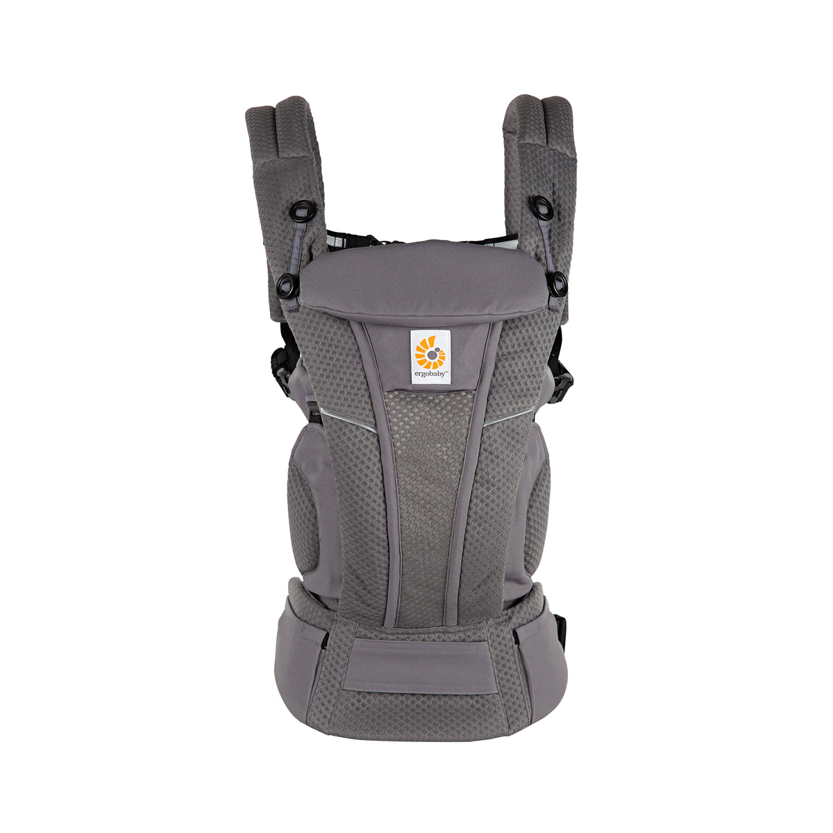 Ergobaby® Nosilka Omni Breeze Graphite Grey Ergobaby