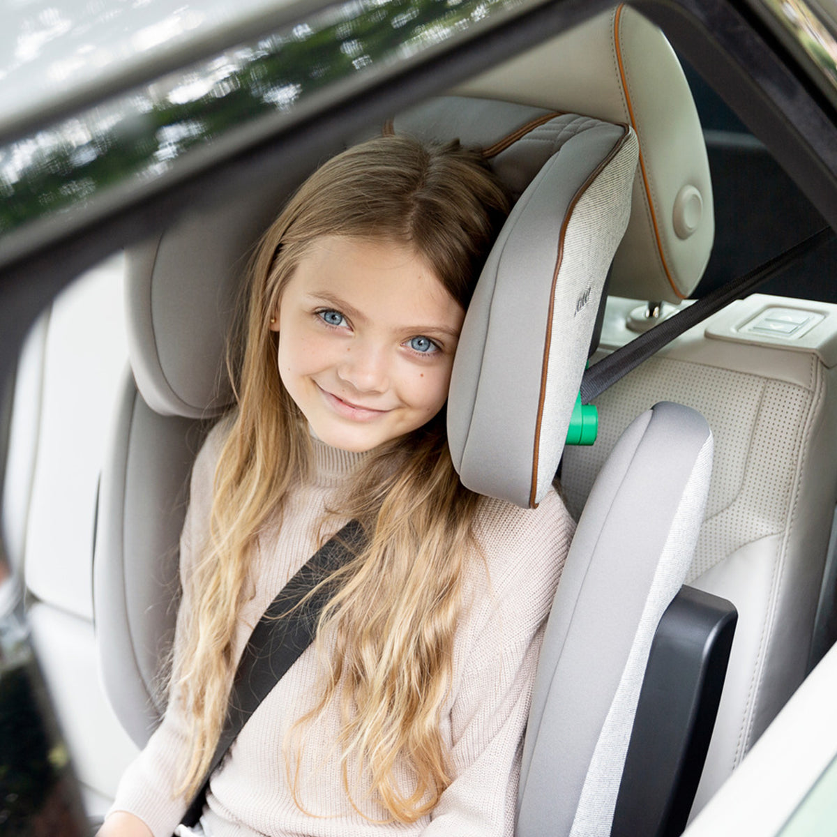 Joie® Otroški avtosedež i-Traver™ i-Size 2/3 (100-150 cm) Signature Harbour Joie