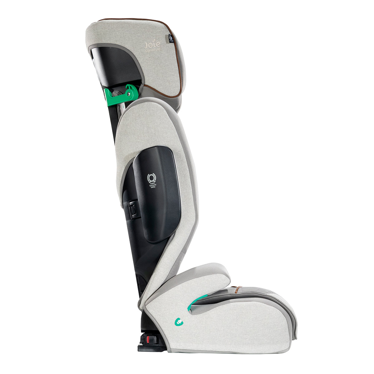 Joie® Otroški avtosedež i-Traver™ i-Size 2/3 (100-150 cm) Signature Oyster Joie