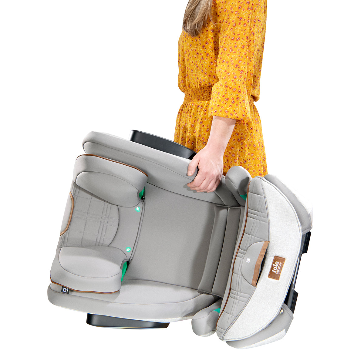 Joie® Otroški avtosedež i-Traver™ i-Size 2/3 (100-150 cm) Signature Oyster Joie