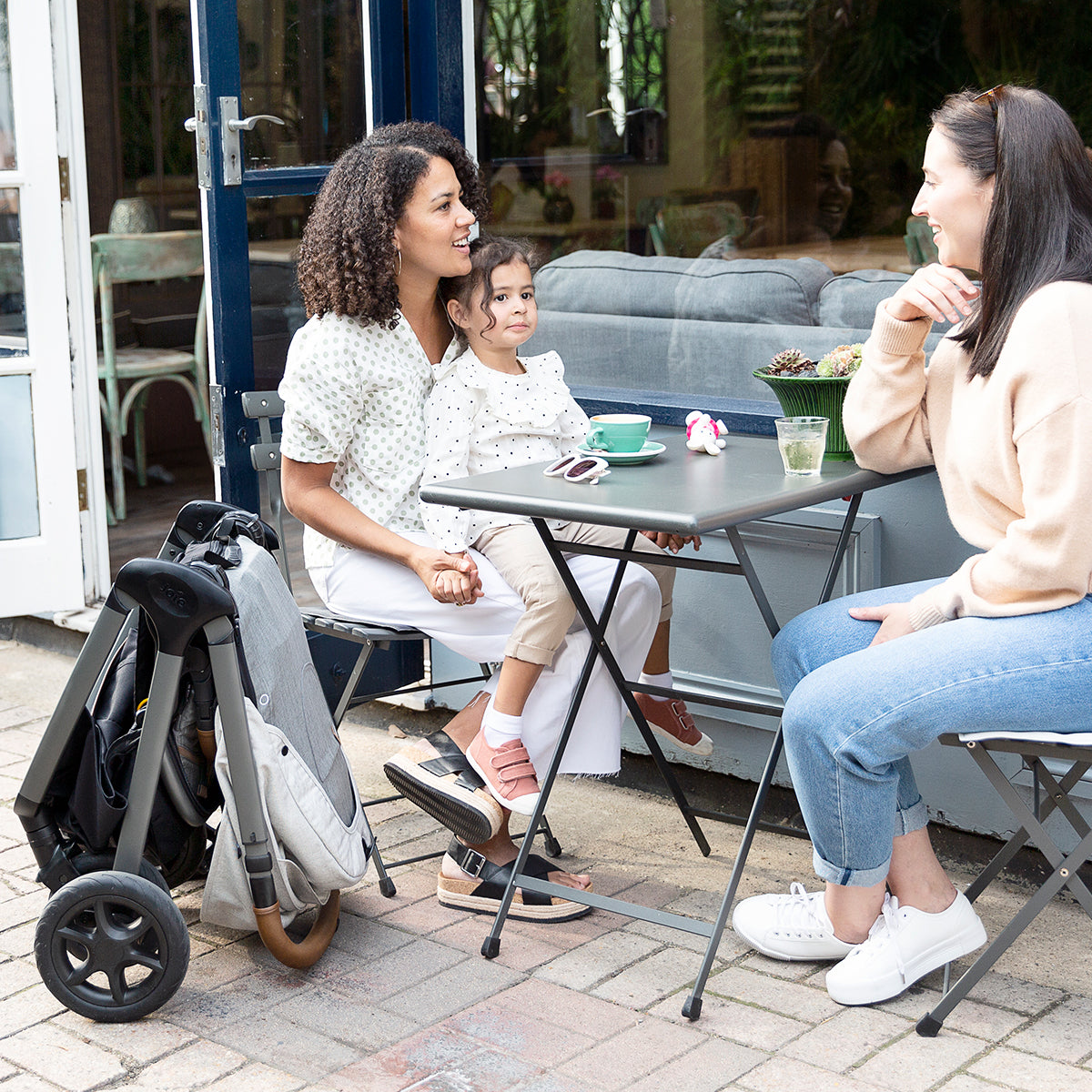 Joie® Otroški voziček Finiti™ Signature Carbon Joie