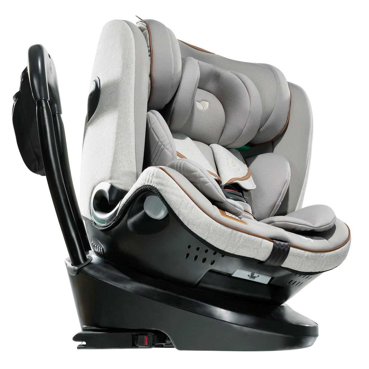 Joie® Otroški avtosedež i-Spin™ Grow i-Size 0+/1/2 (40-125 cm) Signature Oyster Joie