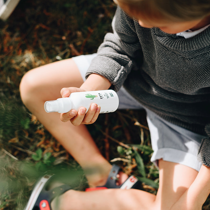 Linea MammaBaby® Losjon proti mrčesu Zeta Baby Zenino 100 ml Linea MammaBaby