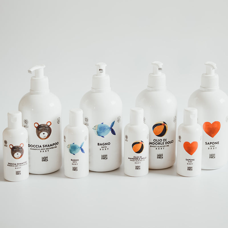 Linea MammaBaby® Set za nego Linea MammaBaby