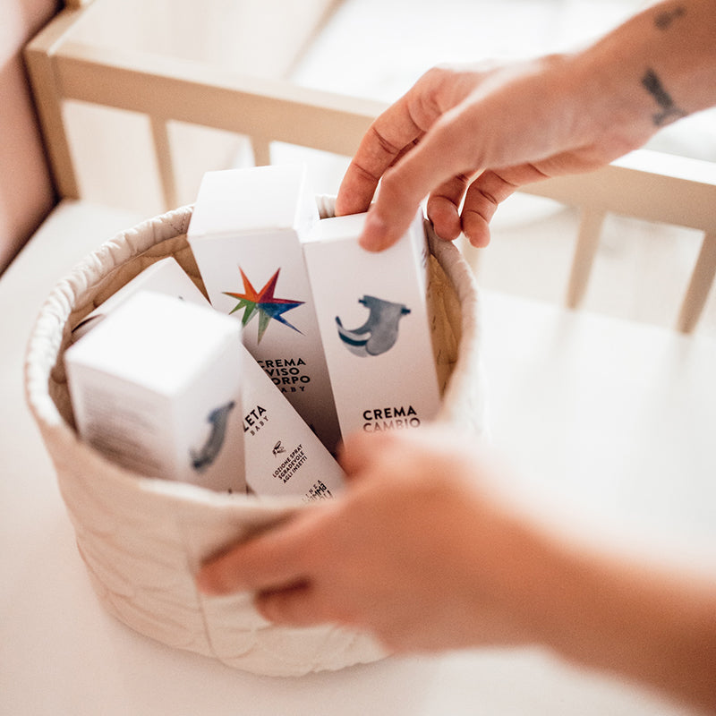 Linea MammaBaby® Krema za ritko Previjanje Mariuccina 100 ml Linea MammaBaby