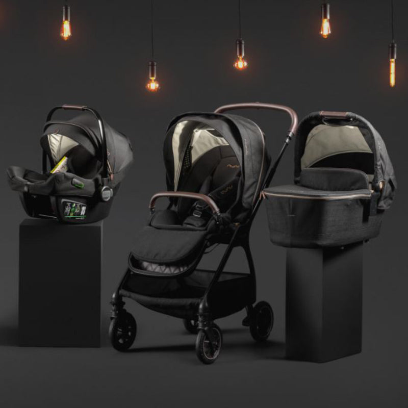 Nuna® Otroški avtosedež / lupinica Pipa™ Next i-Size 0+ (40-83 cm) Riveted Nuna