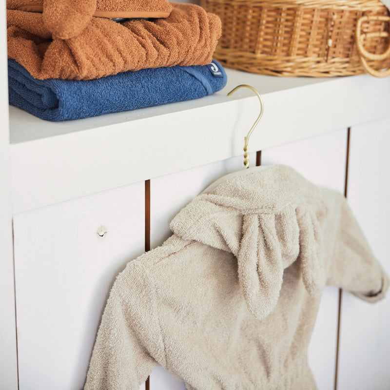 Jollein® Kopalni plašč Nougat (1-2L) Jollein