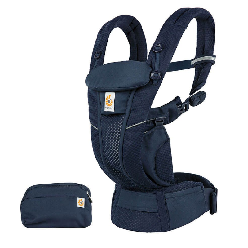 Ergobaby® Nosilka Omni Breeze Midnight Blue Ergobaby