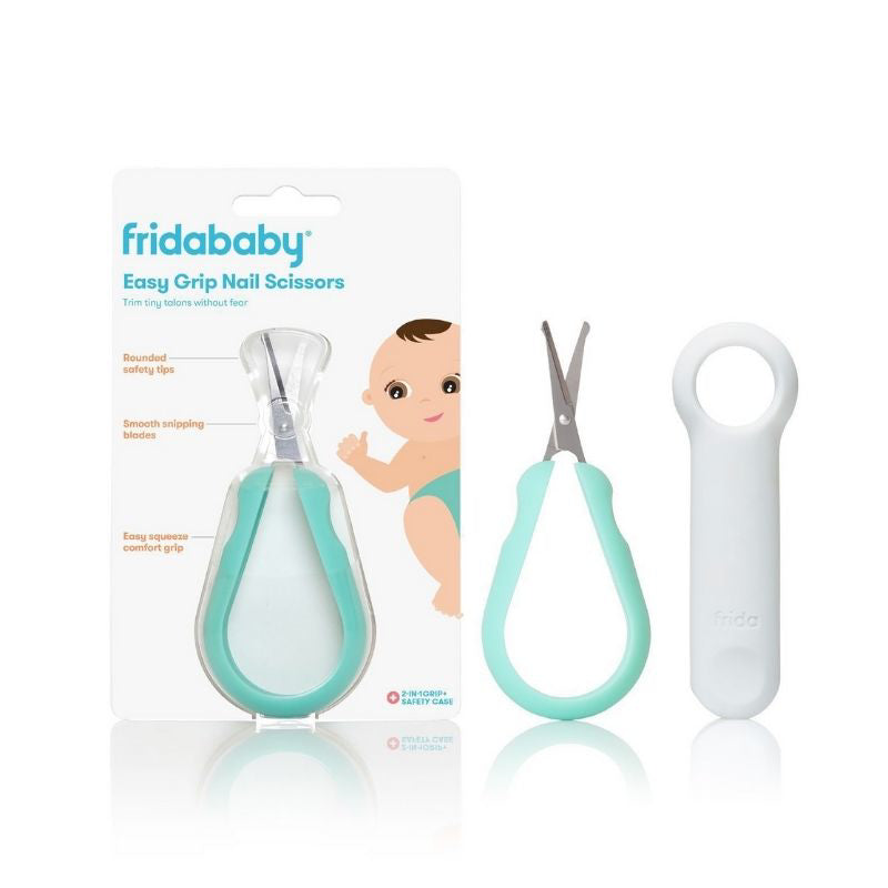 Fridababy® Otroške škarje za nohte Easy Grip Frida