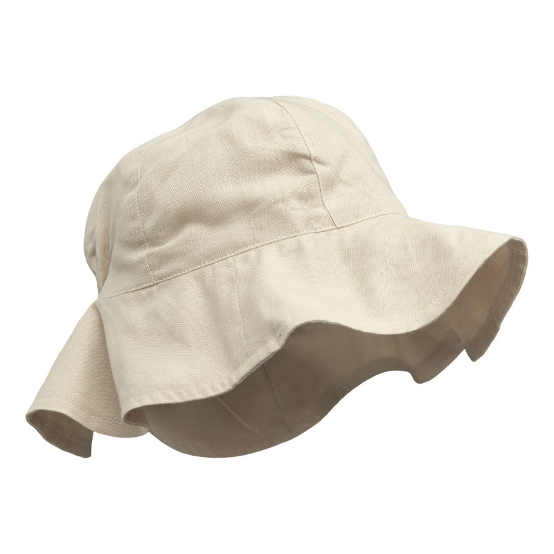 Liewood® Klobuček z UV zaščito Amelia Sandy 6-9 M Liewood