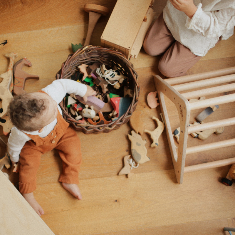 Kinderfeets® Piklerjev trikotnik Small Kinderfeets