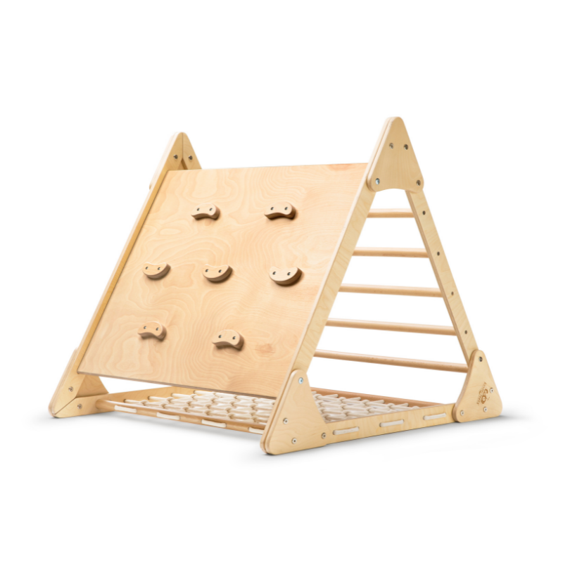 Kinderfeets® Piklerjev trikotnik Triple Climber Large Kinderfeets