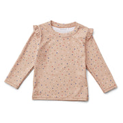 Liewood® Majica z UV zaščito Tenley Confetti/Pale Tuscany Mix 98/104 Liewood