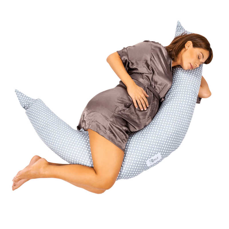 Koala Babycare® Blazina za nosečnice Hug Comfy Grey Koala Babycare