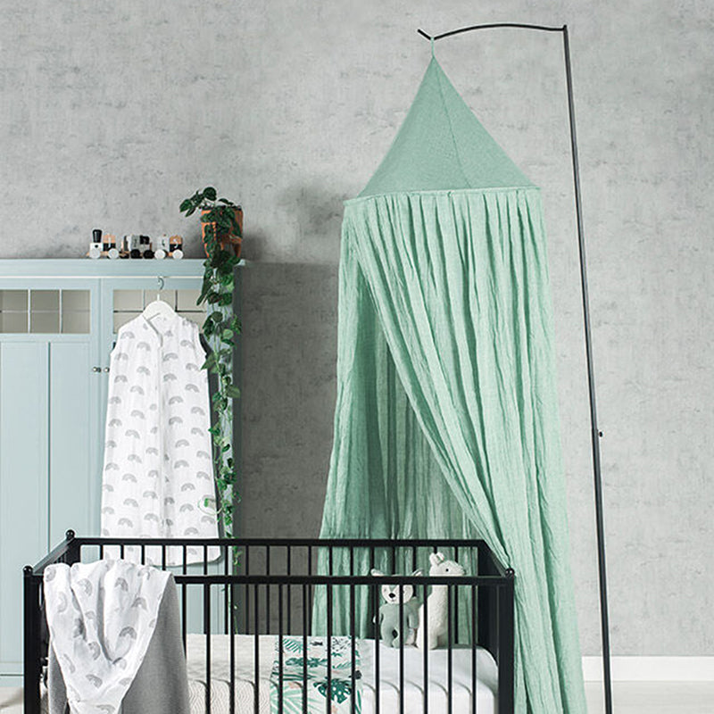 Jollein® Stojalo za posteljni baldahin White Jollein