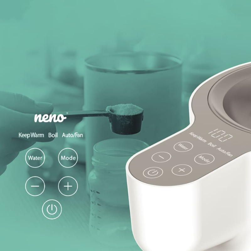 Neno® Aparat za pripravo adaptiranega mleka Aqua Neno