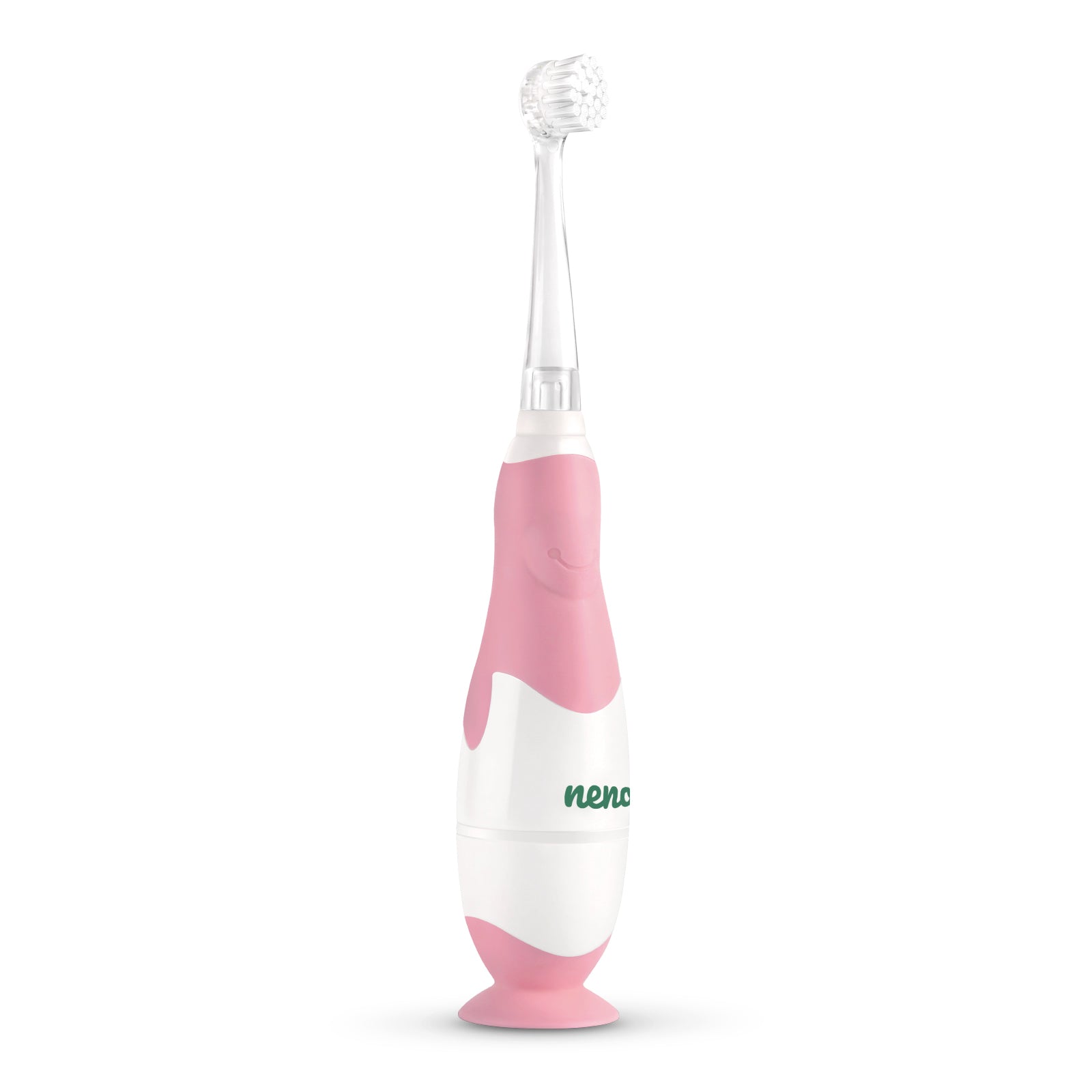 Neno® Elektronska otroška zobna ščetka Denti Pink 3m+ Neno