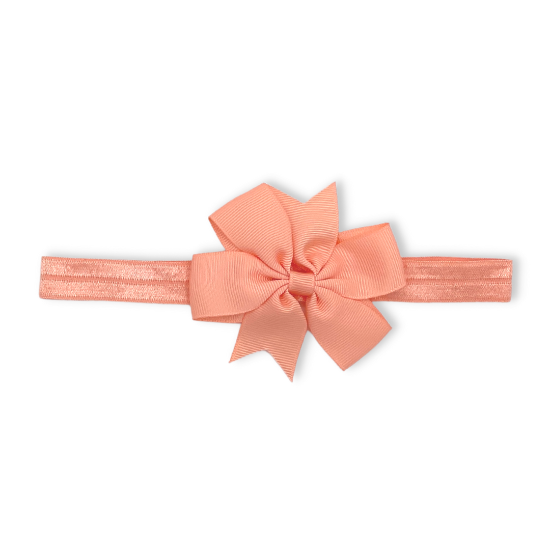 Elastičen Trak s Pentljo Salmon Petite Anna