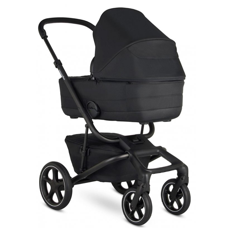 Easywalker® Košara za novorojenčka JIMMEY Pepper Black Easywalker