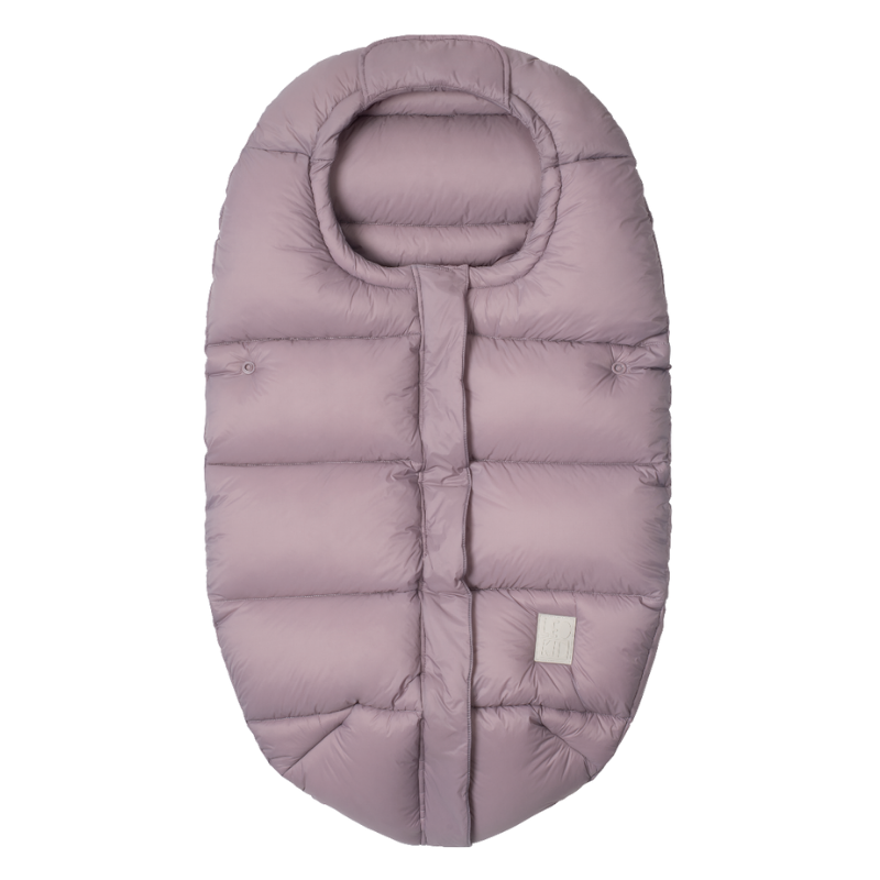 Leokid® Zimska vreča Eddy - Lilac Gray (80 cm) Leokid