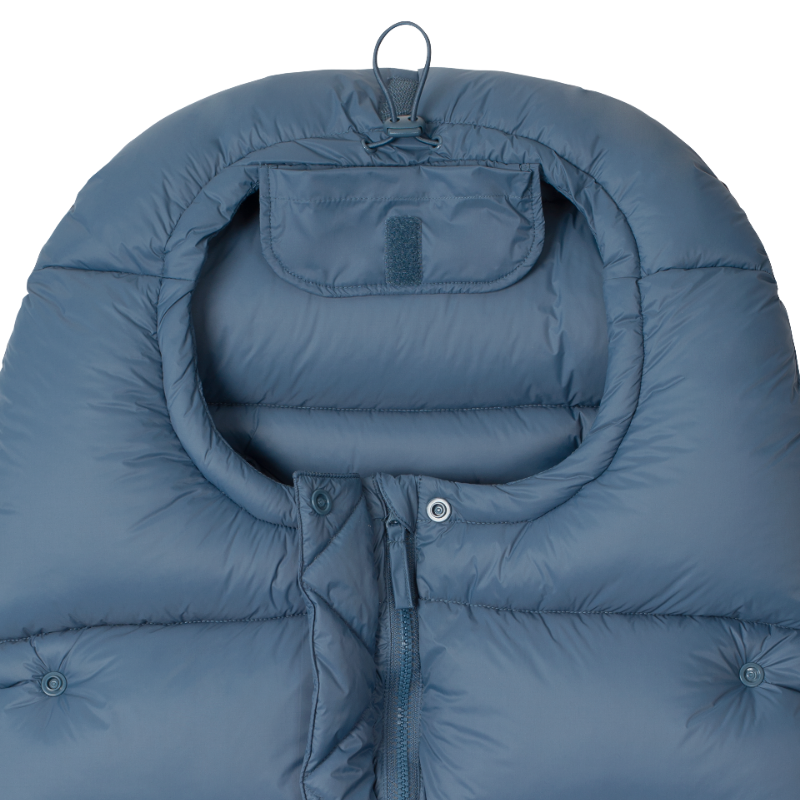 Leokid® Zimska vreča Eddy - Sea Moss (80 cm) Leokid