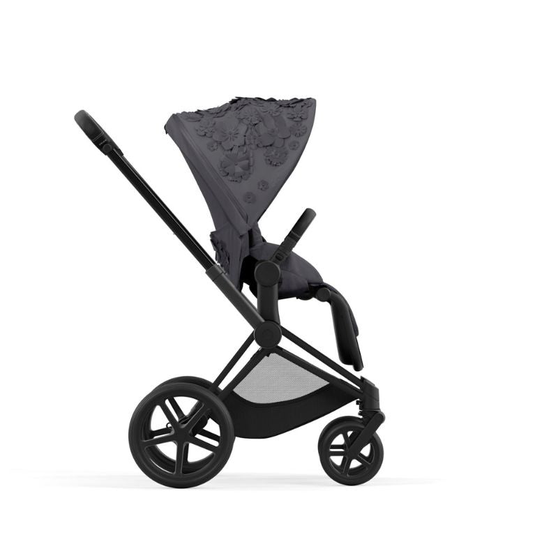 Cybex Fashion® Tekstil za športni sedež Priam Simply Flowers Dream Grey Cybex Fashion