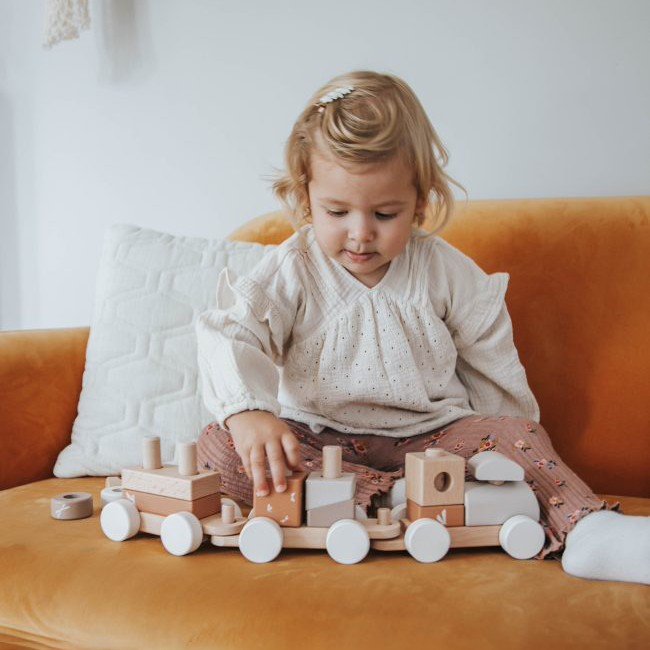 Label Label® Lesen vlak Nougat Label Label