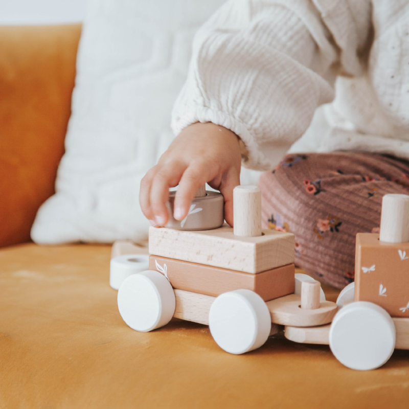 Label Label® Lesen vlak Nougat Label Label