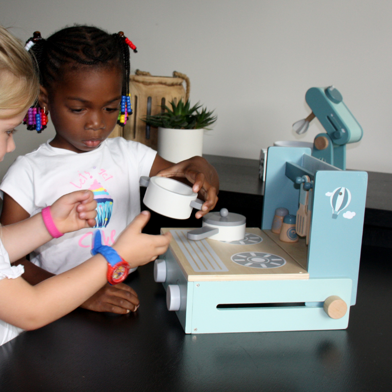 Label Label® Lesena kuhalna plošča Pink Label Label