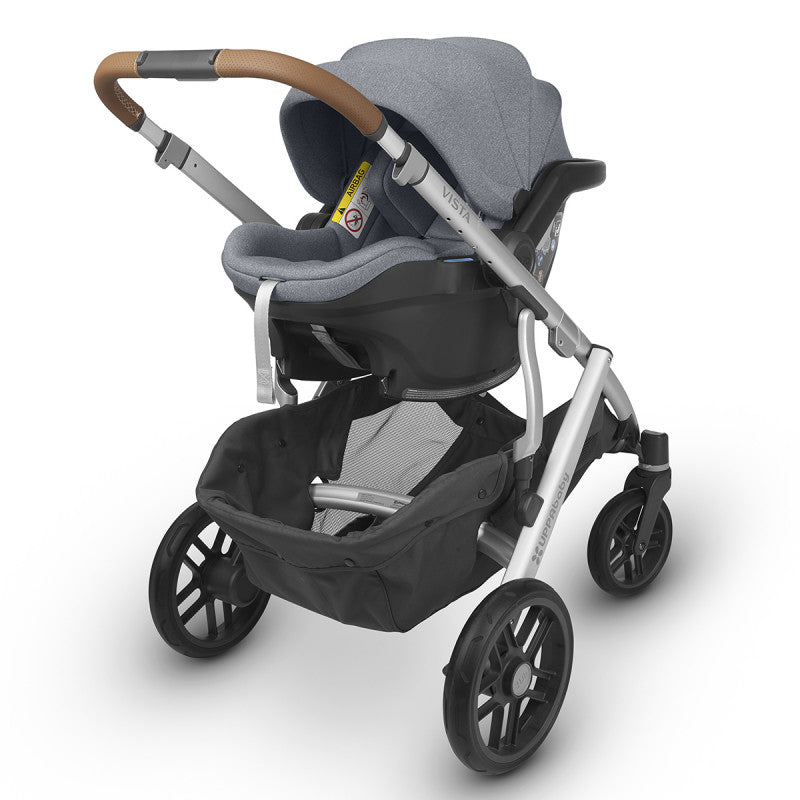 UPPAbaby® Otroški avtosedež / lupinica MESA I-SIZE 0+ (0-13 kg) Gregory UPPAbaby