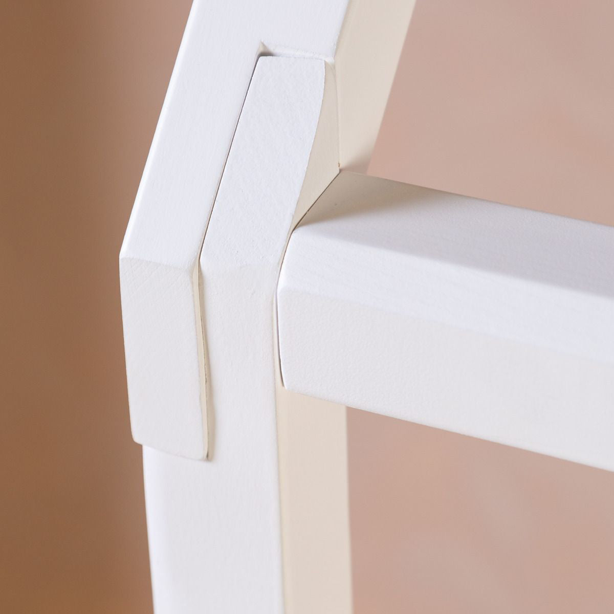 Childhome® Posteljni okvir hiška 140x70 White Childhome