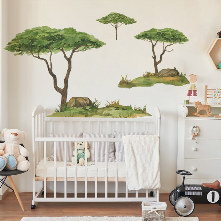 Yokodesign® Stenska nalepka komplet Safari Yokodesign