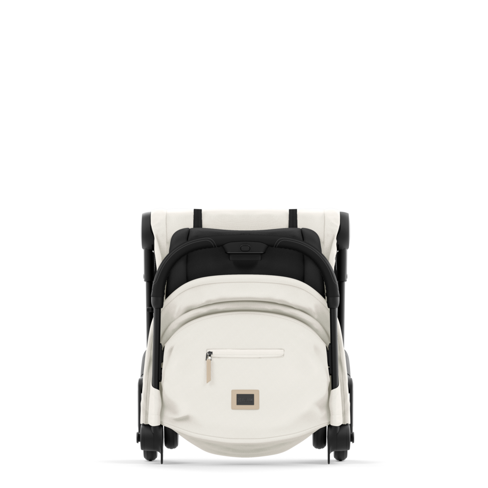 Cybex Platinum® Otroški voziček Coya™ Off White (Matt Black Frame) Cybex Platinum