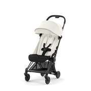 Cybex Platinum® Otroški voziček Coya™ Off White (Matt Black Frame) Cybex Platinum